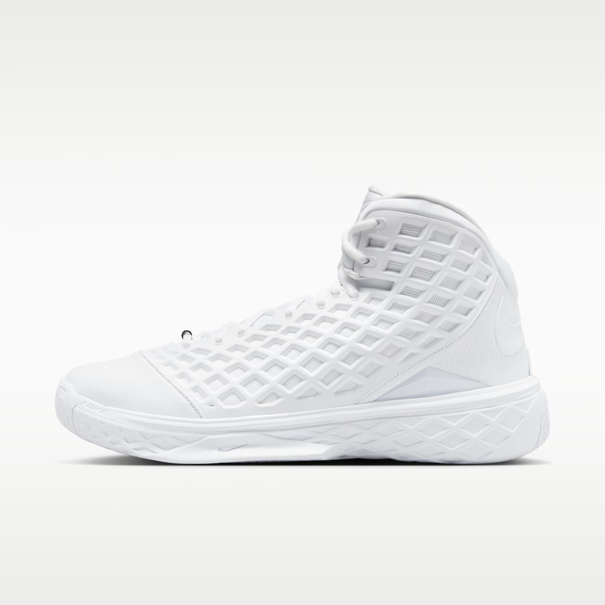 NIKE公式】 メンズ バスケットシューズ ホワイト（白）【ナイキ公式通販】